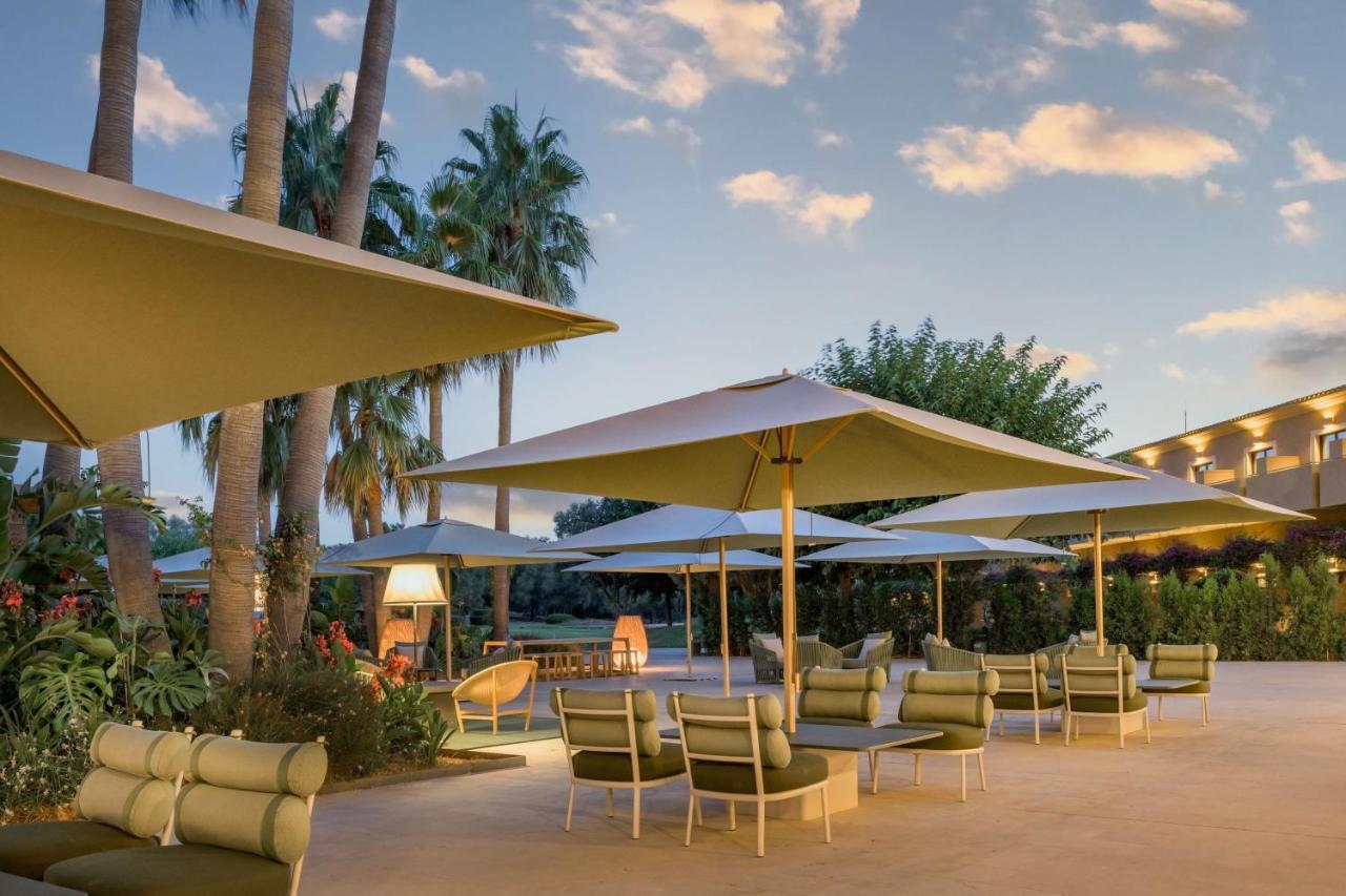 Hacienda Son Antem Golf Resort, Autograph Collection Llucmajor  Buitenkant foto