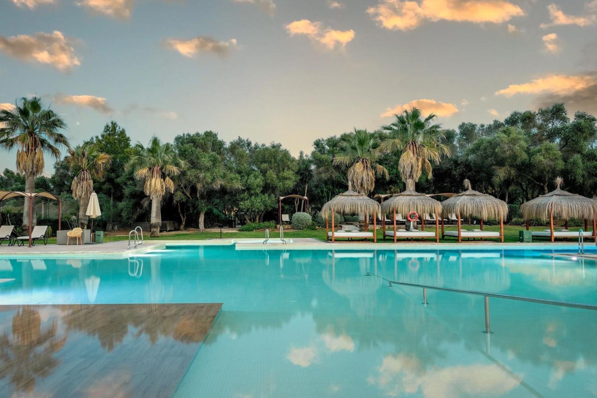 Hacienda Son Antem Golf Resort, Autograph Collection Llucmajor  Buitenkant foto