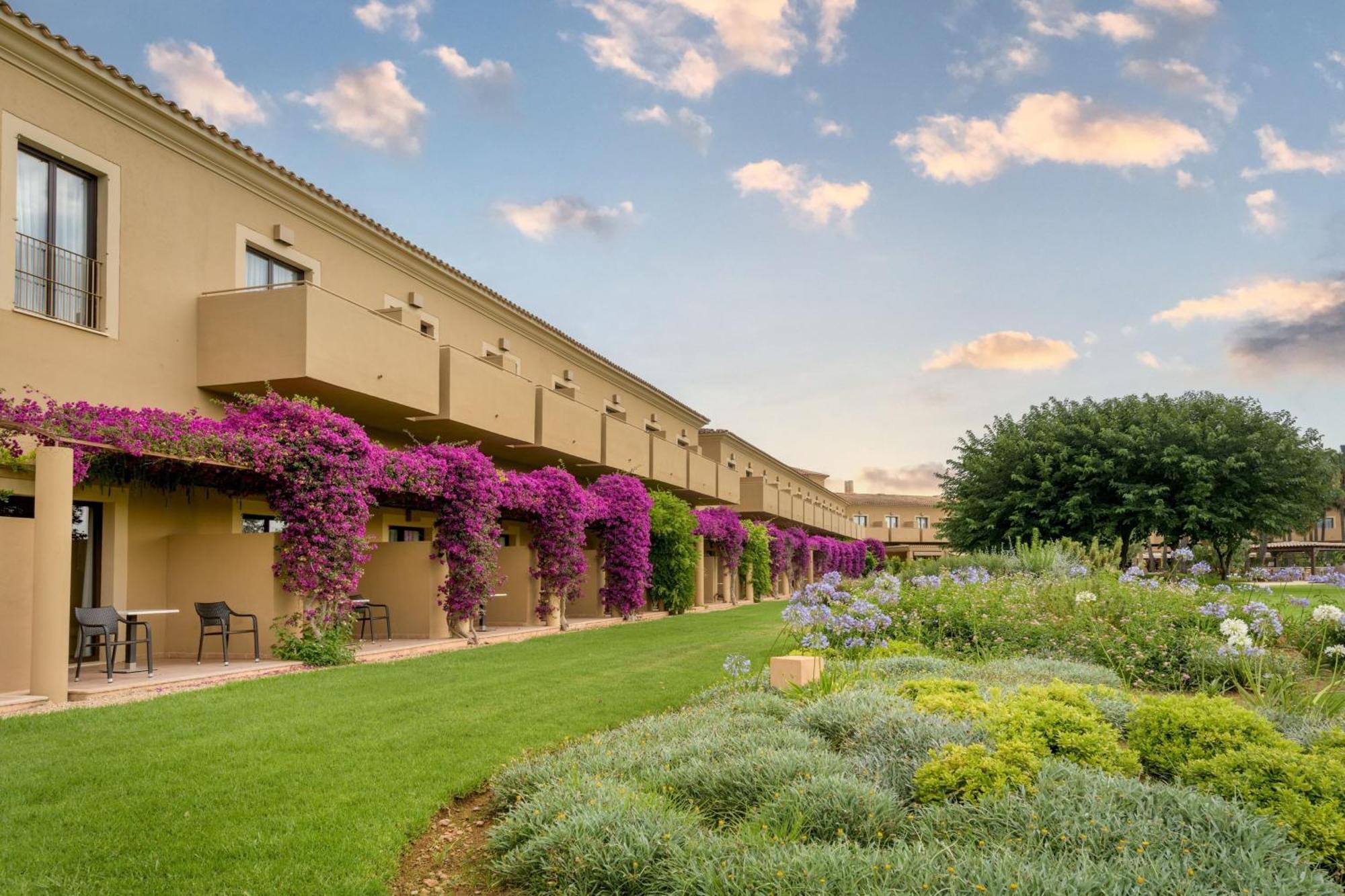 Hacienda Son Antem Golf Resort, Autograph Collection Llucmajor  Buitenkant foto