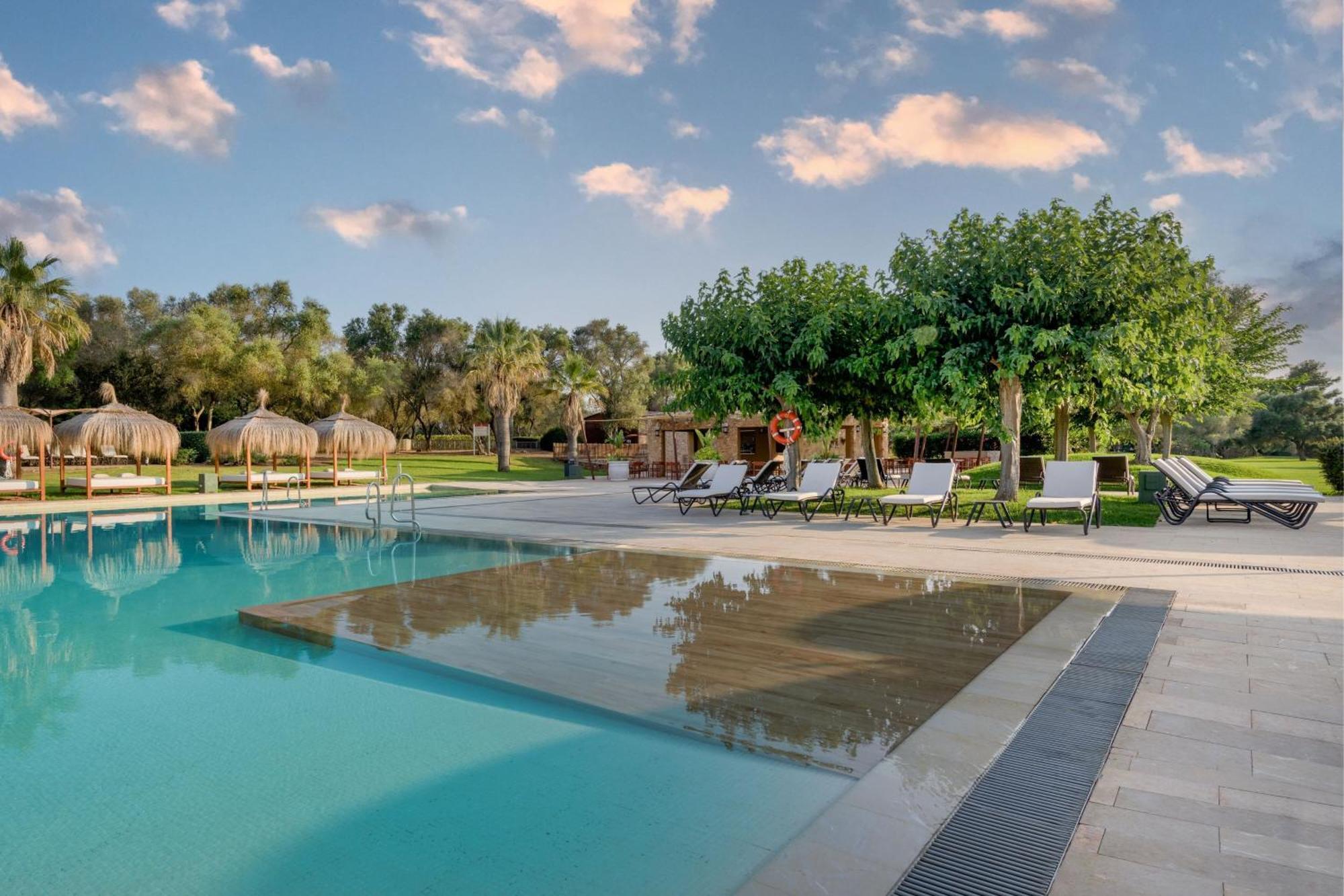 Hacienda Son Antem Golf Resort, Autograph Collection Llucmajor  Buitenkant foto