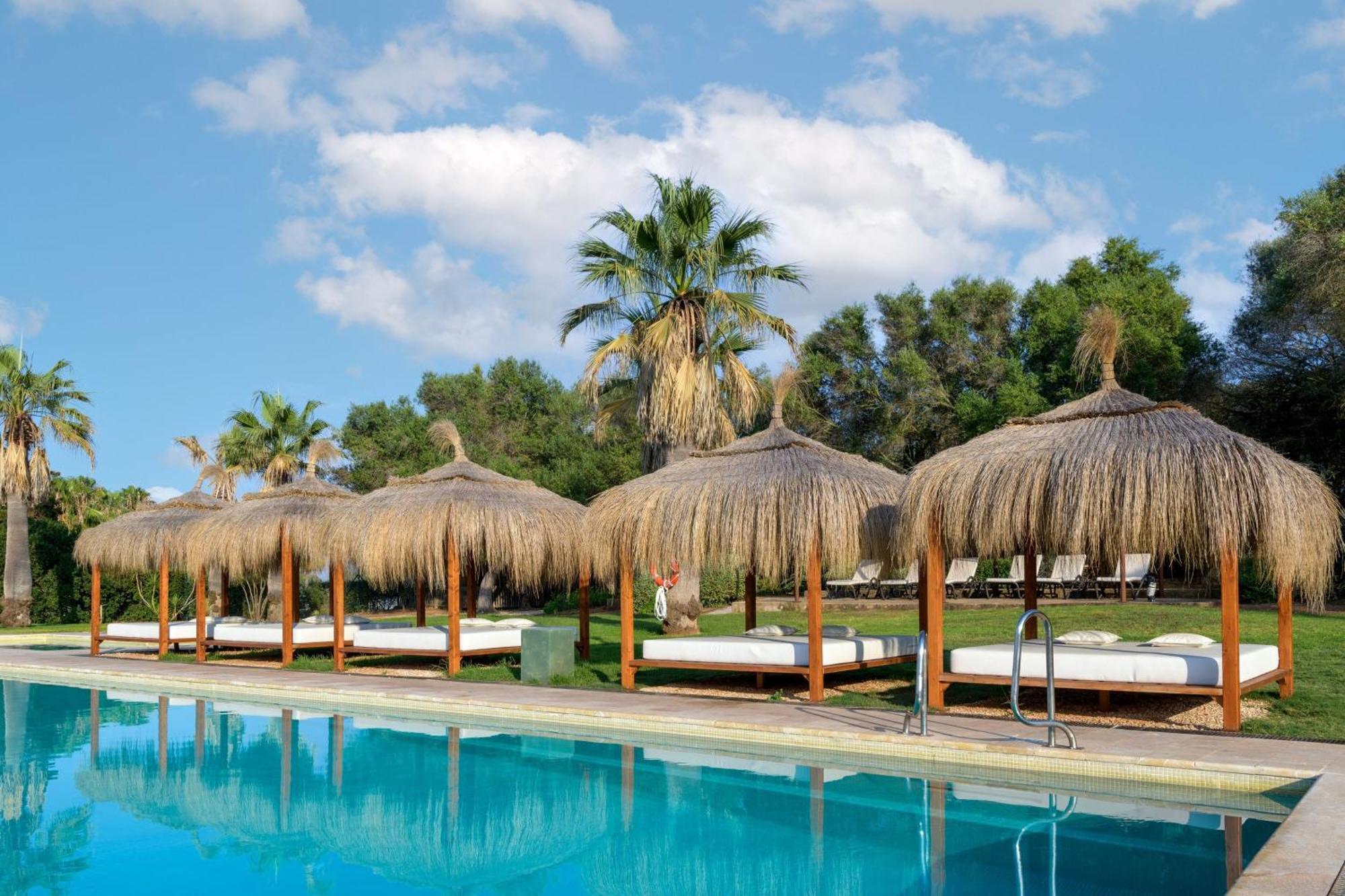 Hacienda Son Antem Golf Resort, Autograph Collection Llucmajor  Buitenkant foto