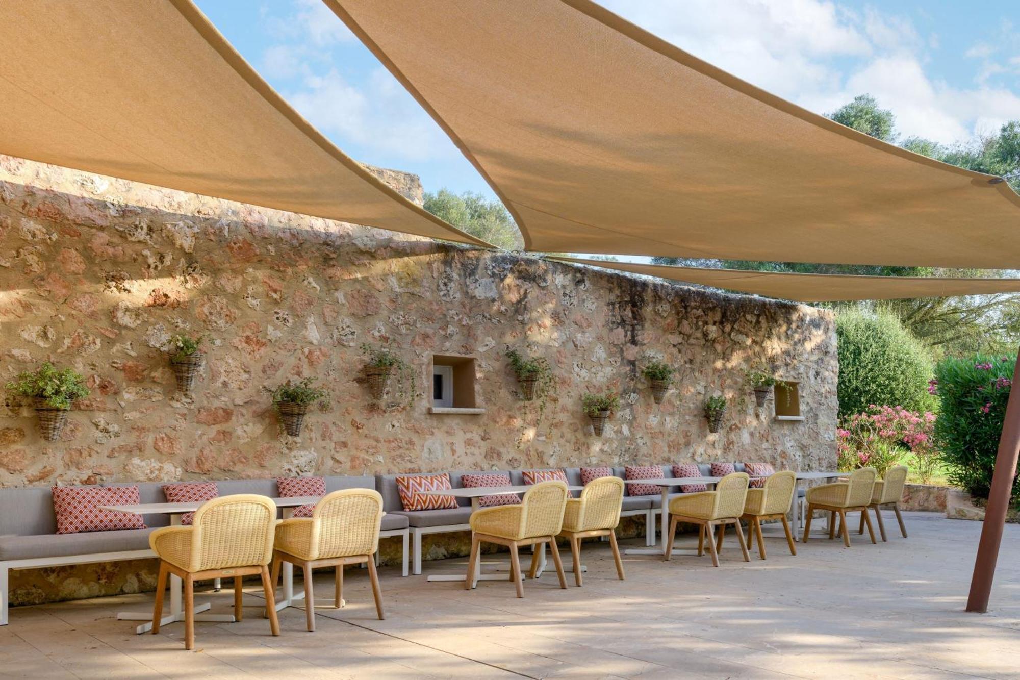 Hacienda Son Antem Golf Resort, Autograph Collection Llucmajor  Buitenkant foto