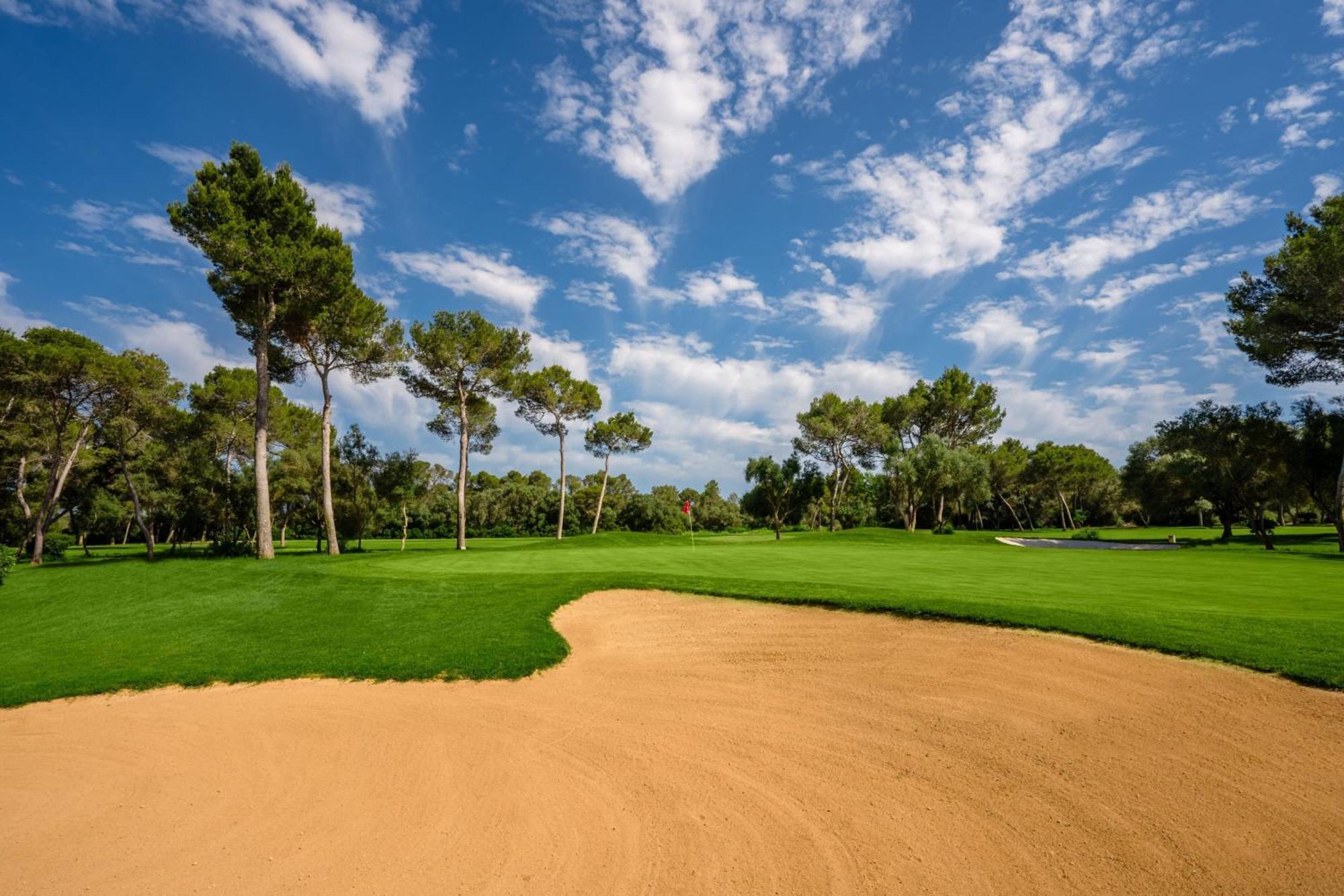 Hacienda Son Antem Golf Resort, Autograph Collection Llucmajor  Buitenkant foto