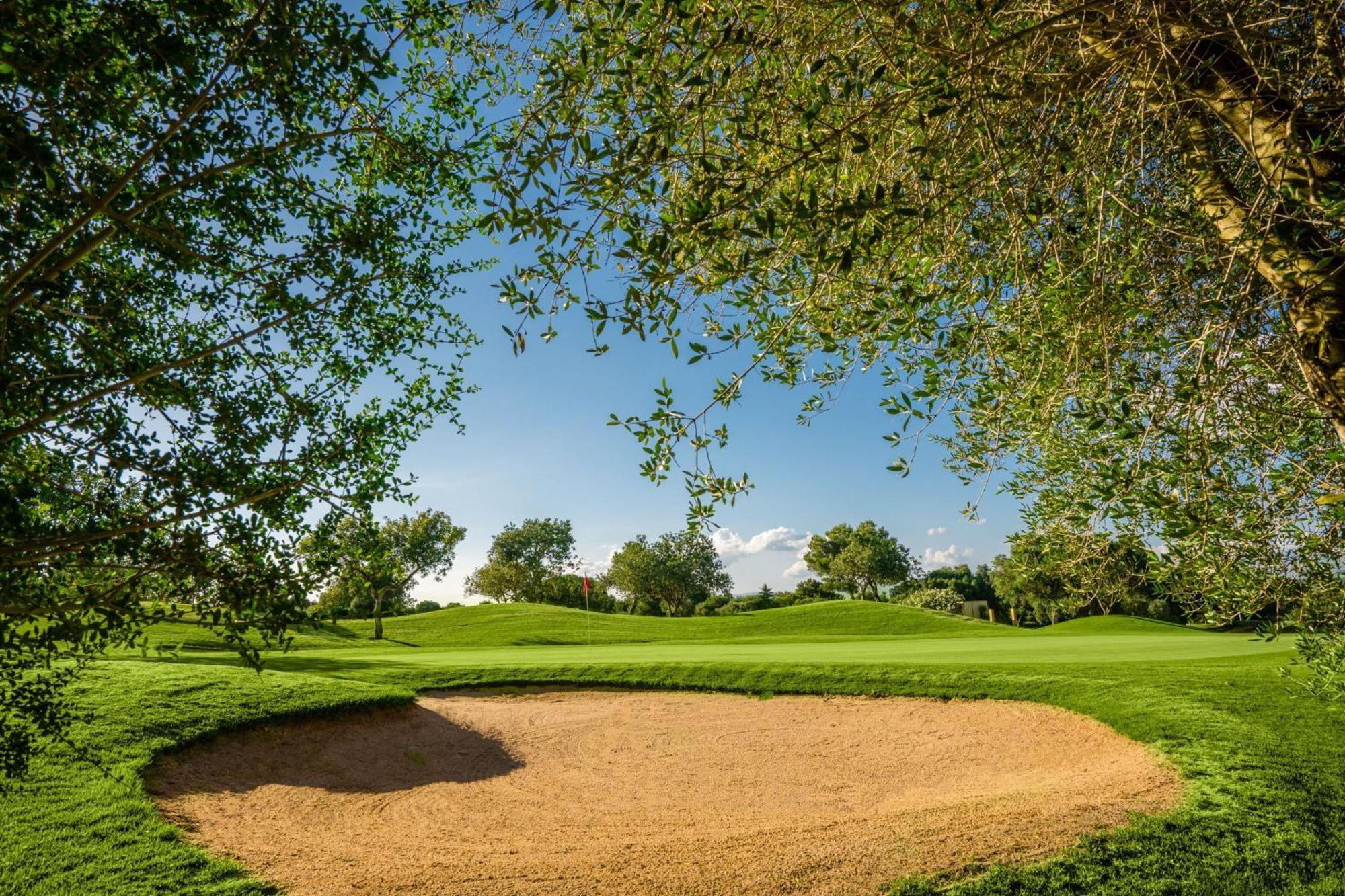 Hacienda Son Antem Golf Resort, Autograph Collection Llucmajor  Buitenkant foto