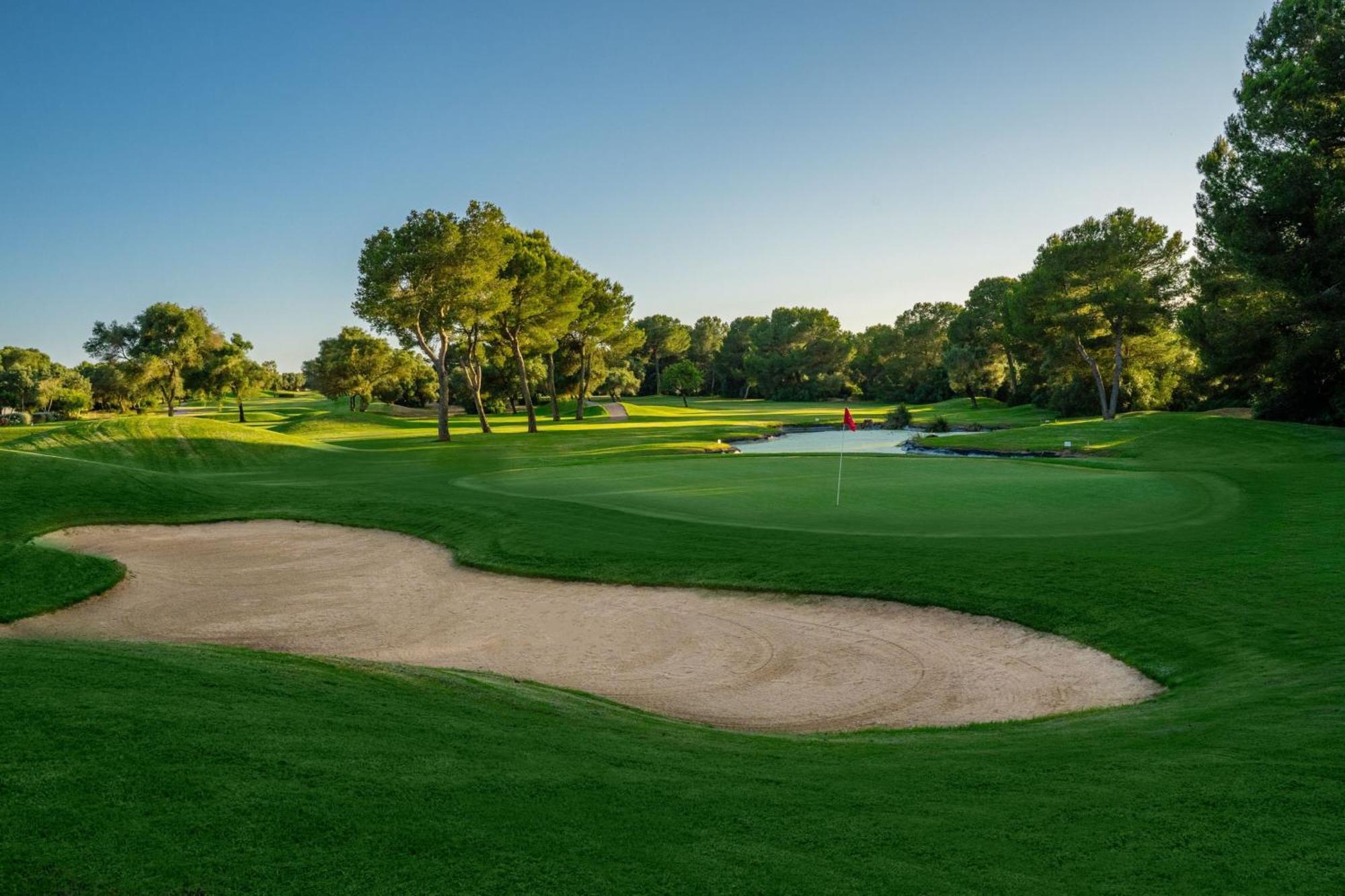 Hacienda Son Antem Golf Resort, Autograph Collection Llucmajor  Buitenkant foto