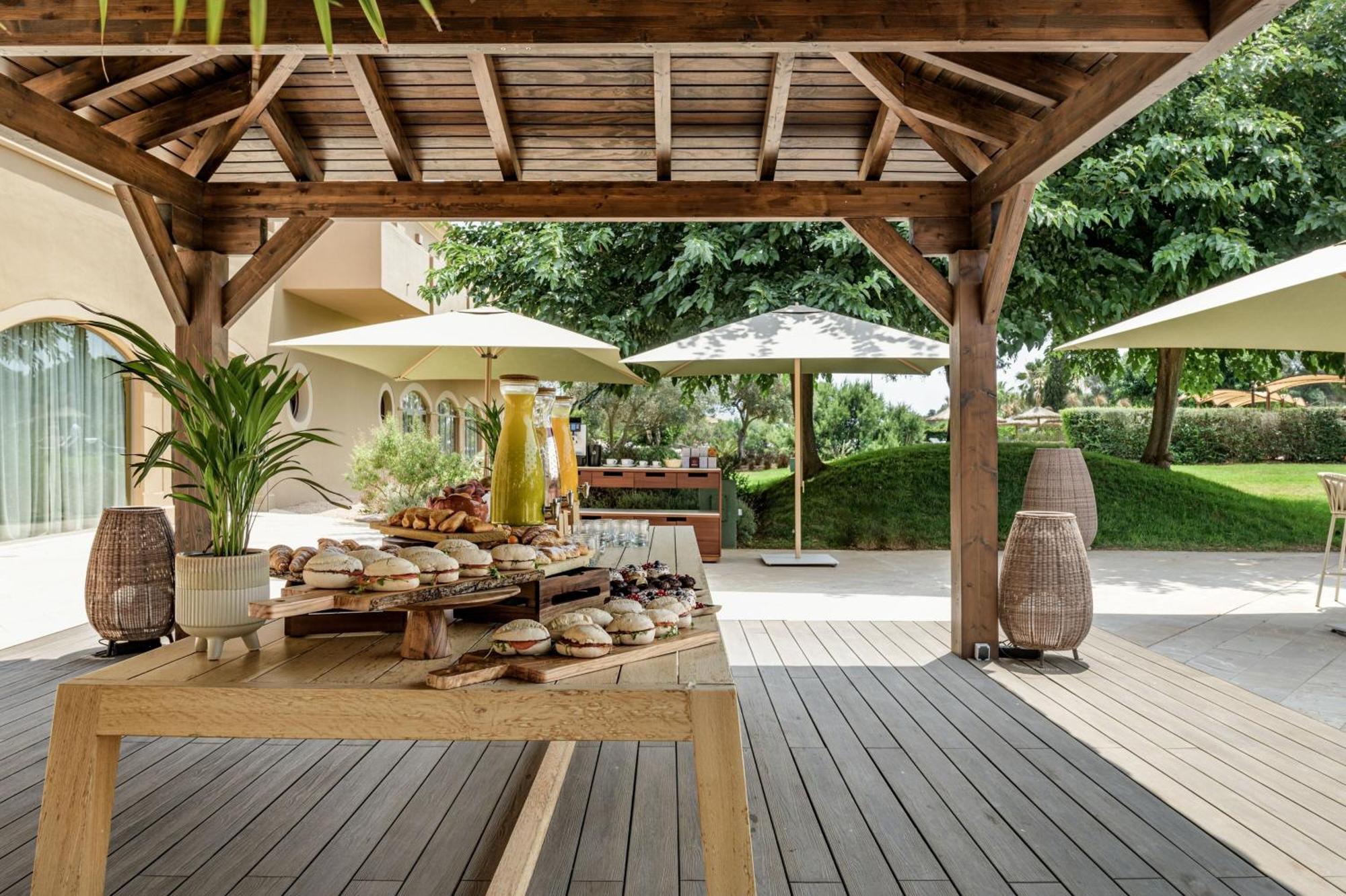 Hacienda Son Antem Golf Resort, Autograph Collection Llucmajor  Buitenkant foto