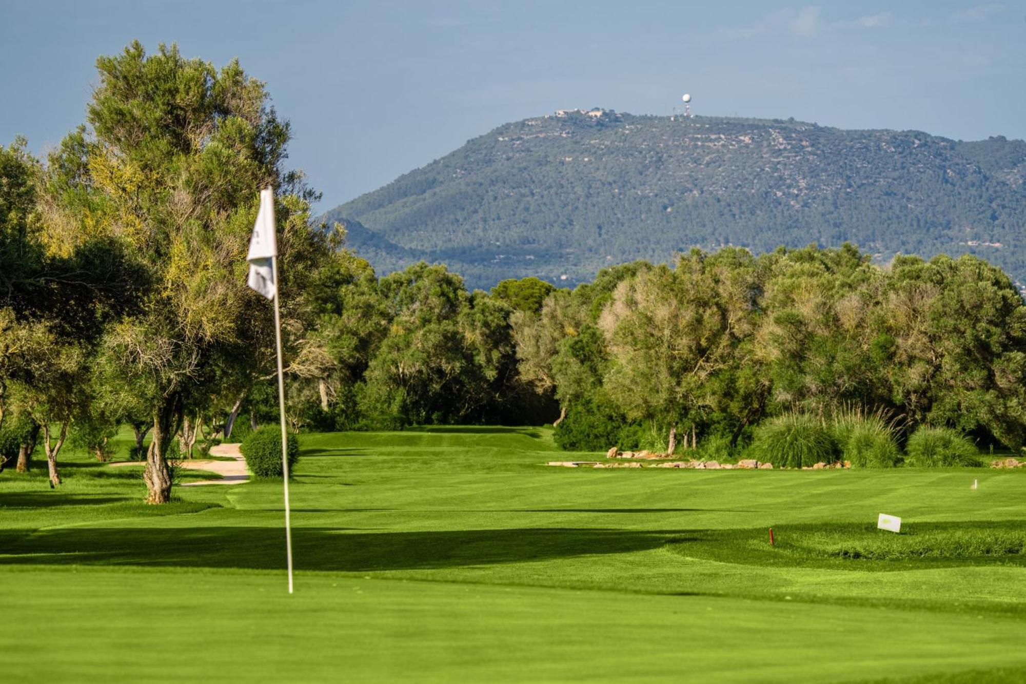 Hacienda Son Antem Golf Resort, Autograph Collection Llucmajor  Buitenkant foto