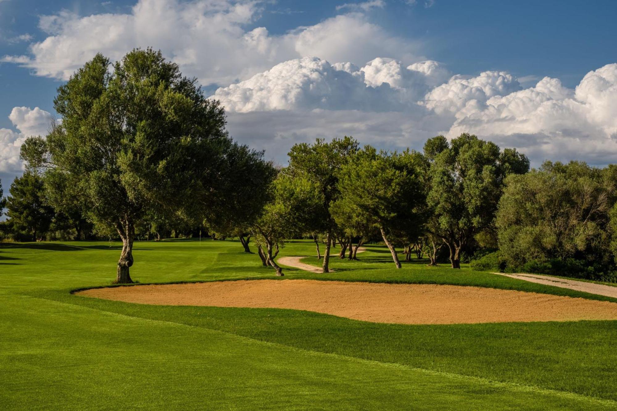Hacienda Son Antem Golf Resort, Autograph Collection Llucmajor  Buitenkant foto