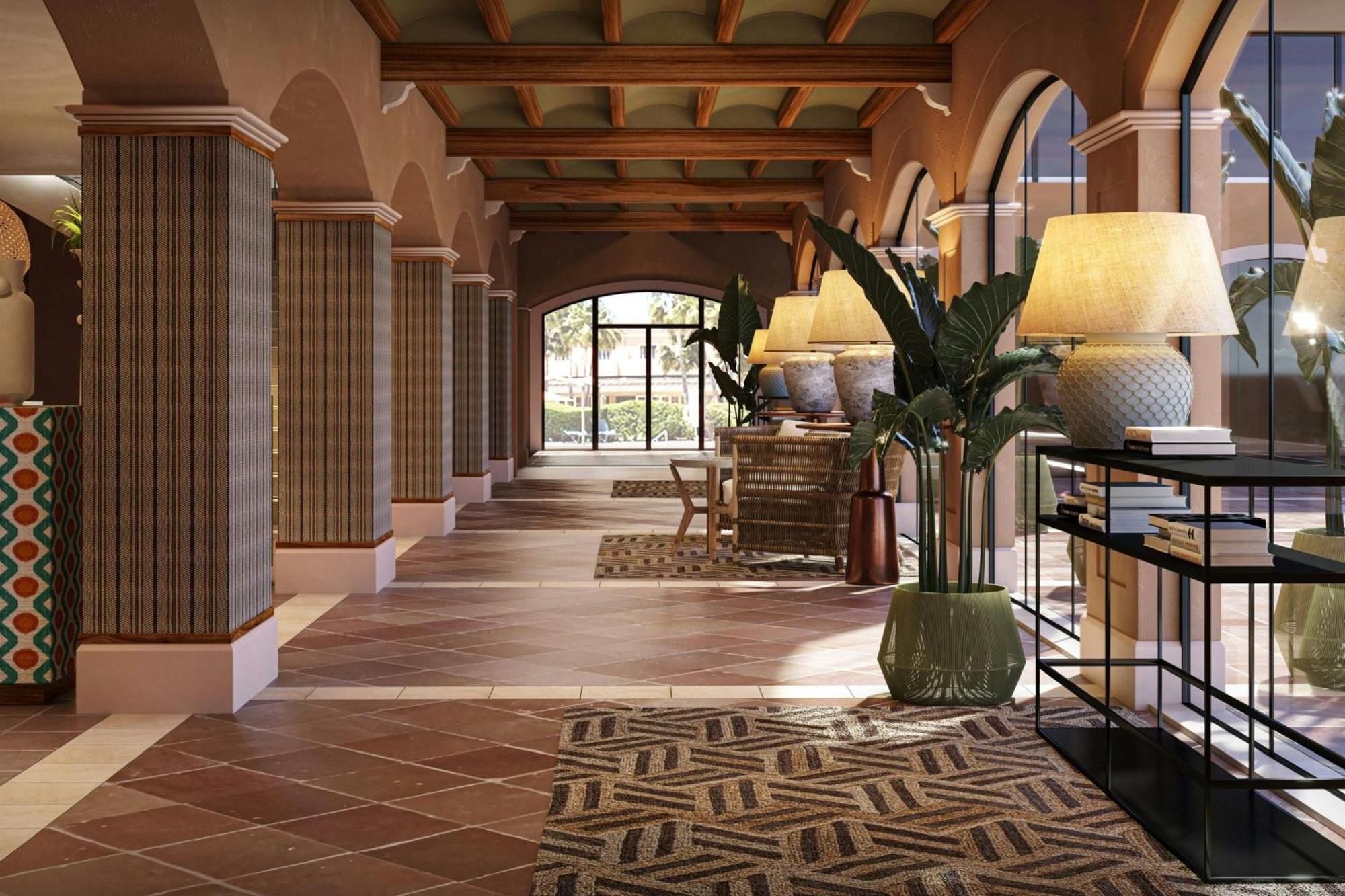 Hacienda Son Antem Golf Resort, Autograph Collection Llucmajor  Buitenkant foto