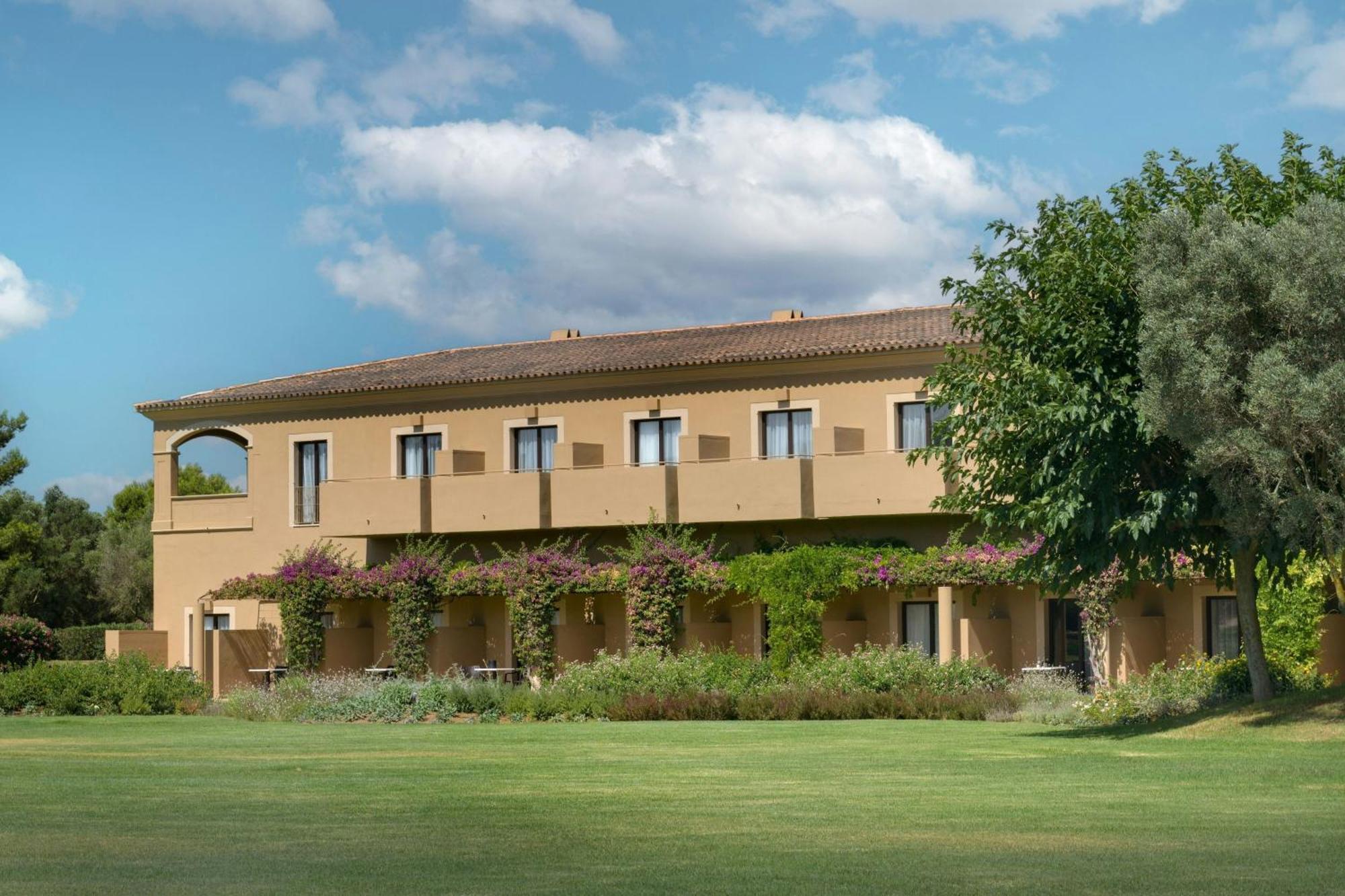 Hacienda Son Antem Golf Resort, Autograph Collection Llucmajor  Buitenkant foto
